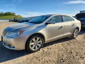 Buick LaCrosse 3.6L 6 2013