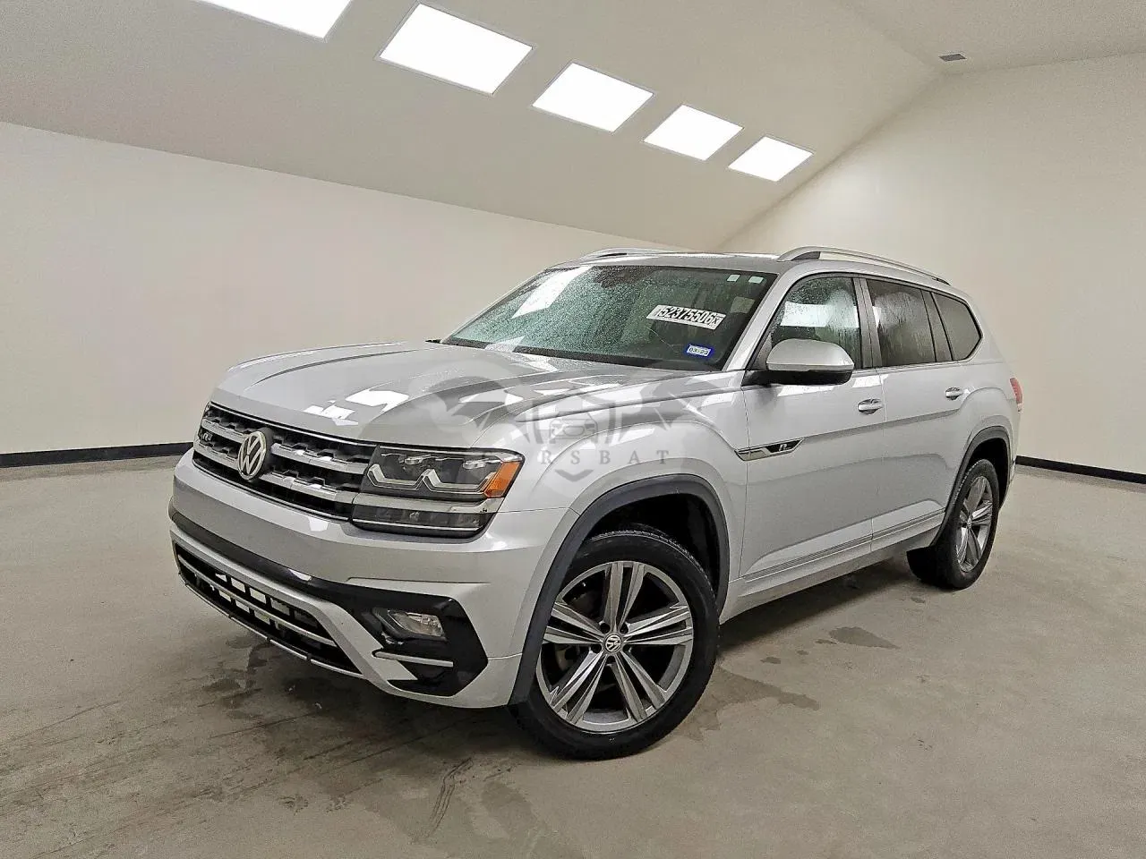 Volkswagen Atlas 3.6L 6 2018