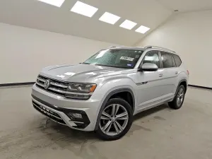 Volkswagen Atlas 3.6L 6 2018