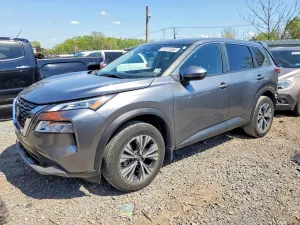 Nissan Rogue 1.5L 3 2023