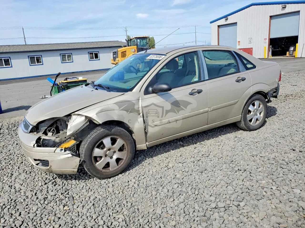 Ford Focus 2.0L 4 2007