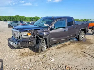 GMC Sierra 5.3L 8 2015