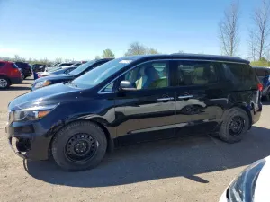 Kia Sedona 3.3L 6 2018