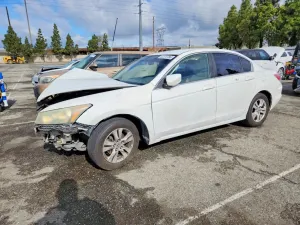 Honda Accord 2.4L 4 2010