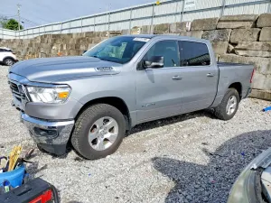 RAM 1500 5.7L 8 2019
