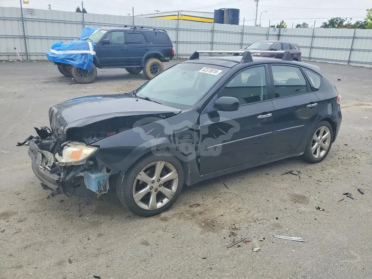 Subaru Impreza 2.5L 4 2009