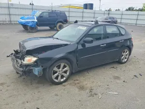 Subaru Impreza 2.5L 4 2009