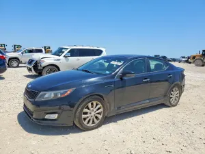 Kia Optima 2.4L 4 2015