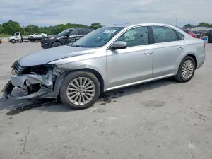 Volkswagen Passat 2L 4 2015