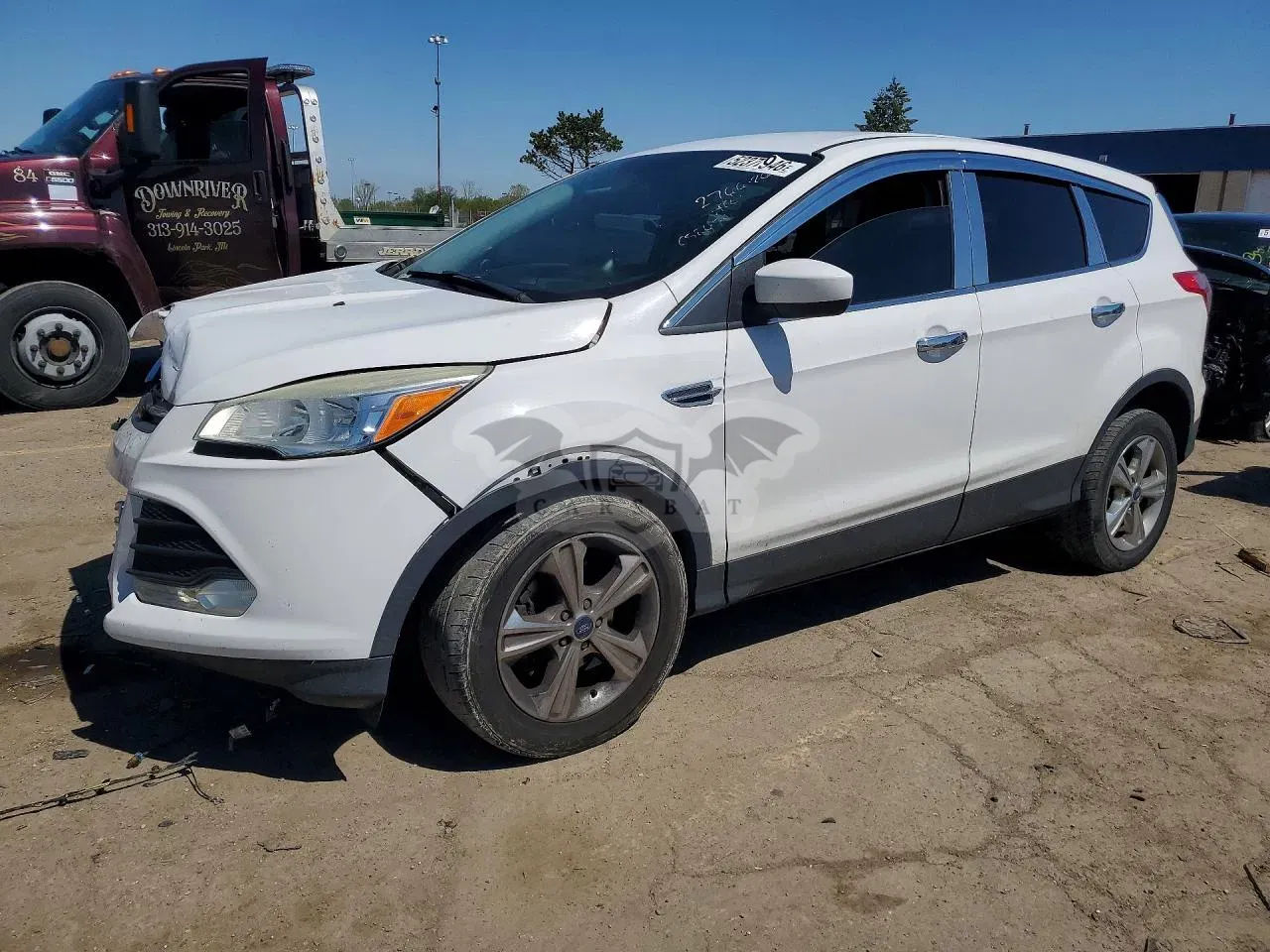 Ford Escape 1.6L 4 2014