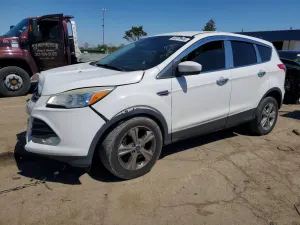 Ford Escape 1.6L 4 2014
