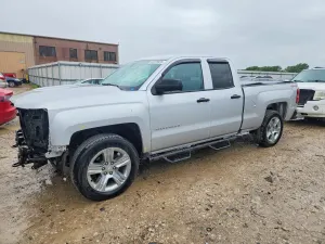 Chevrolet Silverado 1500 5.3L 8 2016