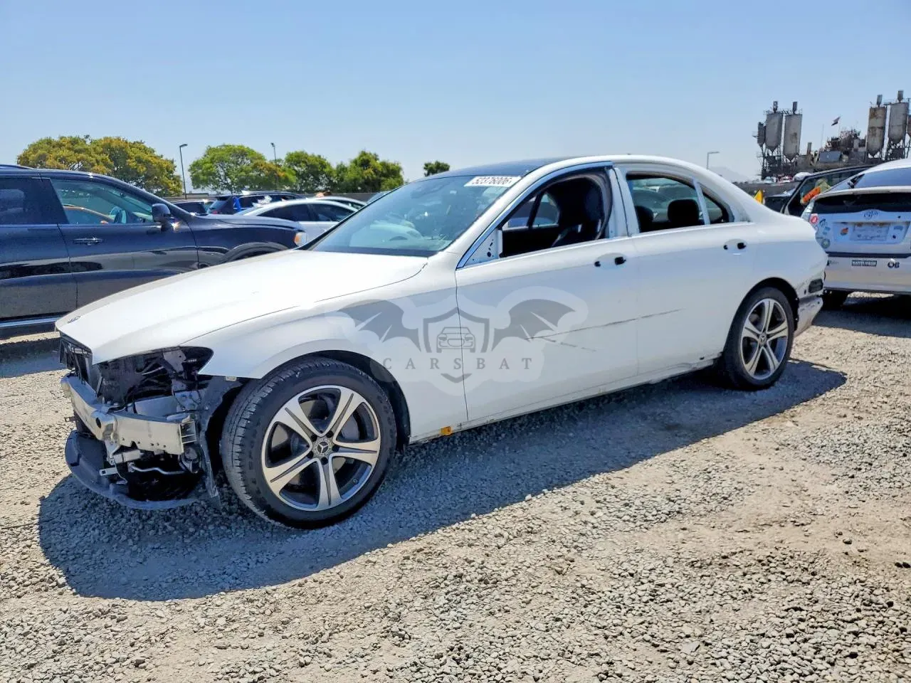 Mercedes-Benz E 2.0L 4 2020