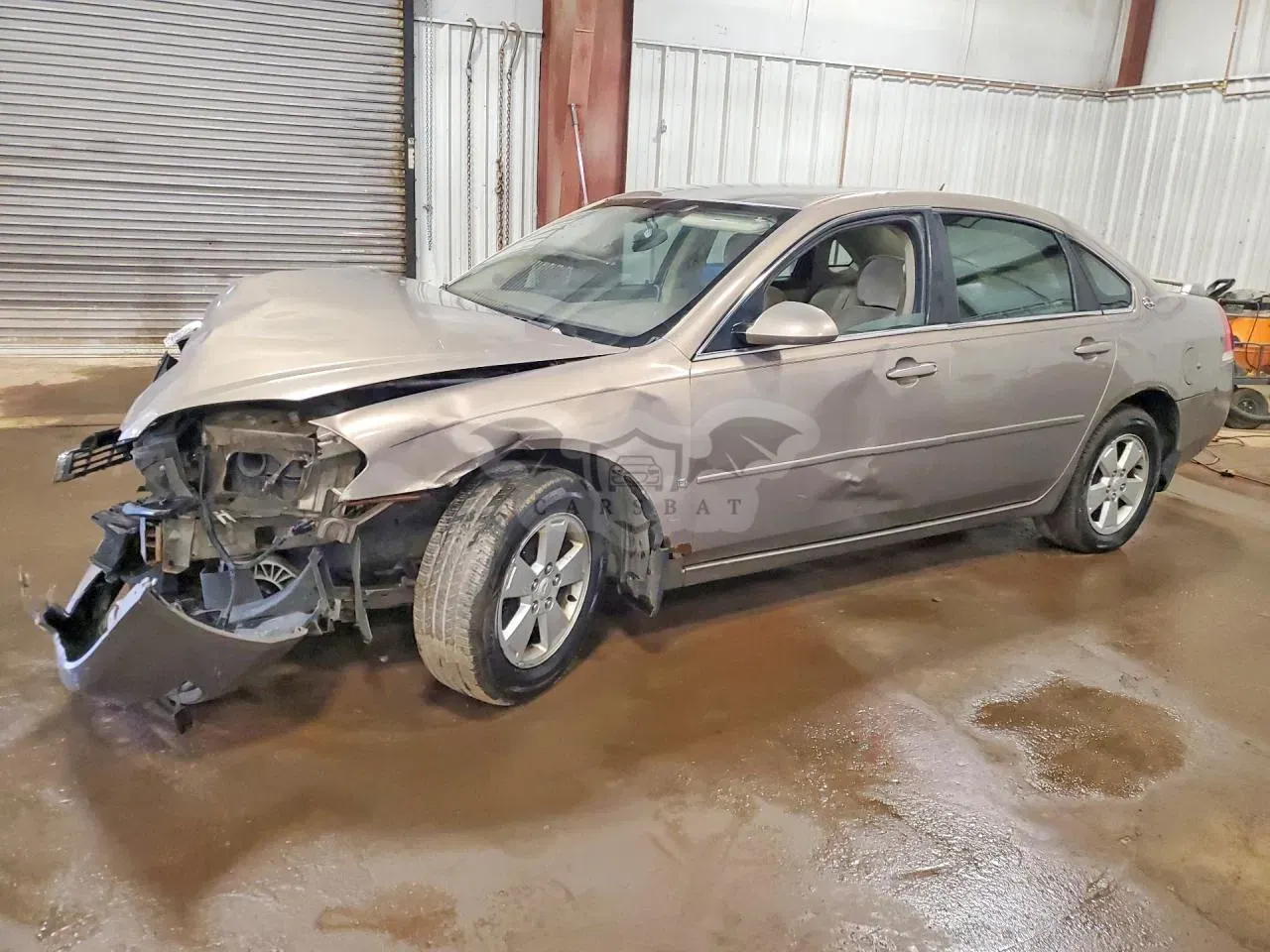 Chevrolet Impala 3.5L 6 2006
