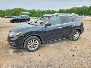 Nissan Rogue 2.5L 4 2020