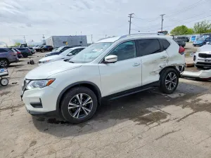 Nissan Rogue 2.5L 4 2020