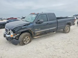 GMC Sierra 6.6L 8 2004