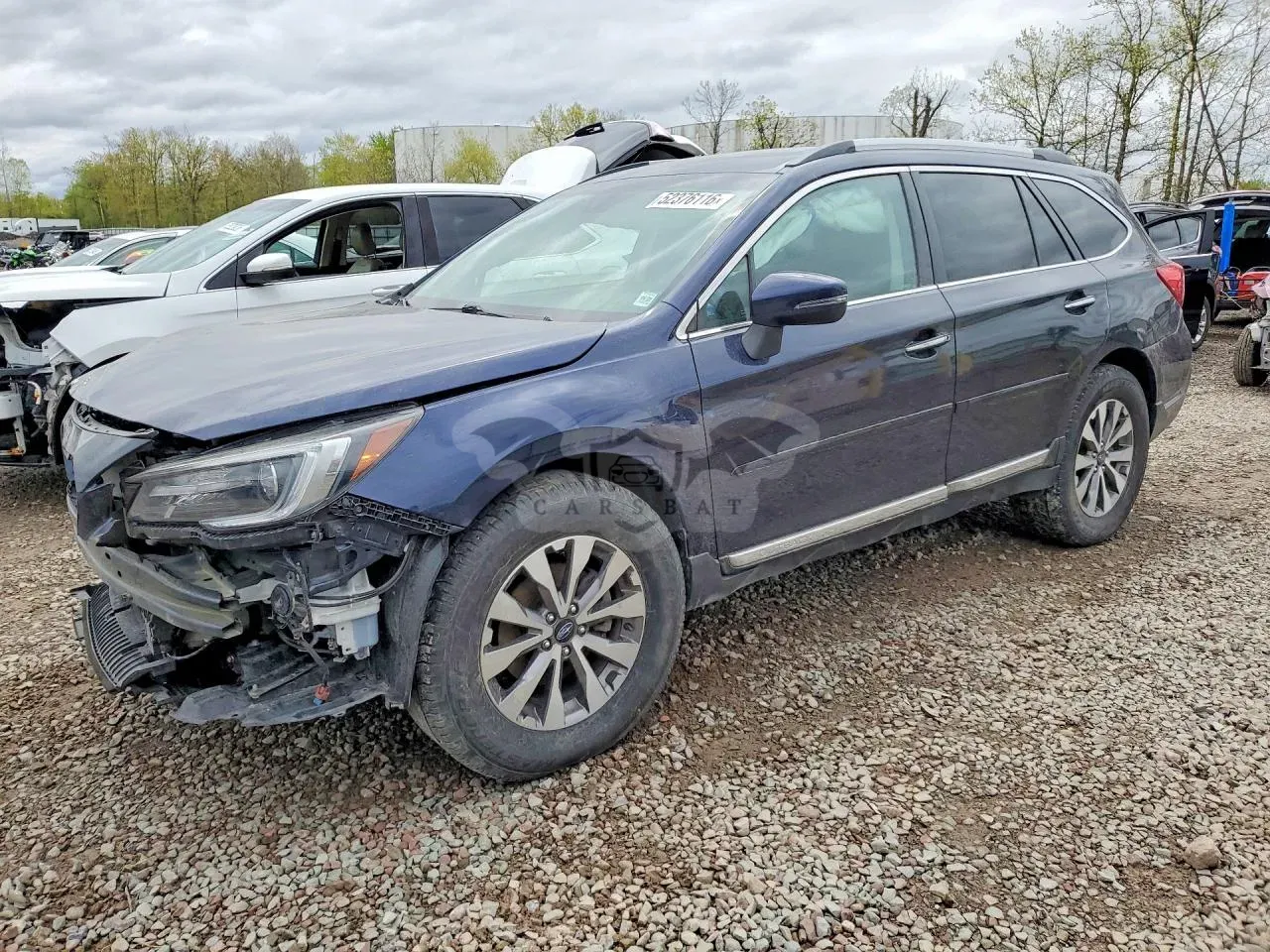 Subaru Outback 2.5L 4 2018