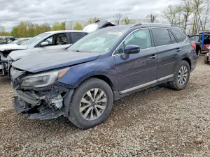 Subaru Outback 2.5L 4 2018