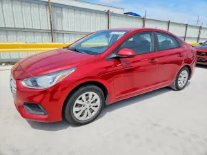 Hyundai Accent 1.6L 4 2018