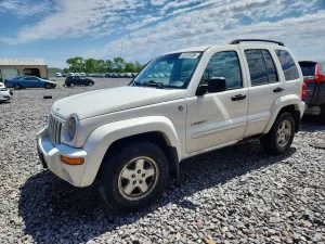 Jeep Liberty 3.7L 6 2004