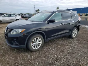 Nissan Rogue 2.5L 4 2016