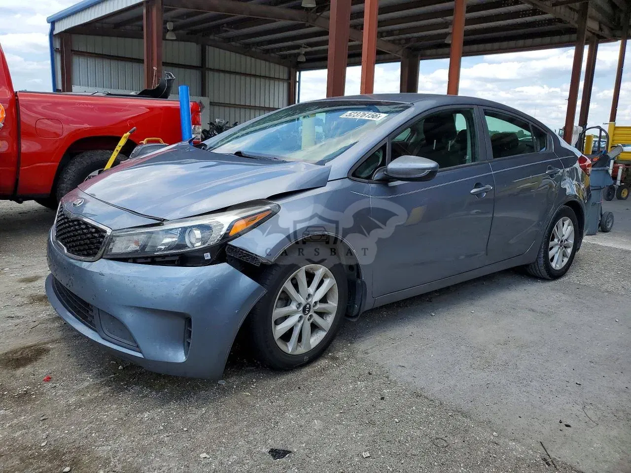 Kia Cerato / Forte / K3 2.0L 4 2017