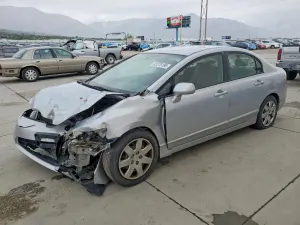 Honda Civic 1.8L 4 2008