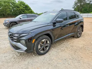 Hyundai Tucson 2.5L 4 2025