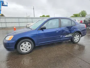 Honda Civic 1.7L 4 2003