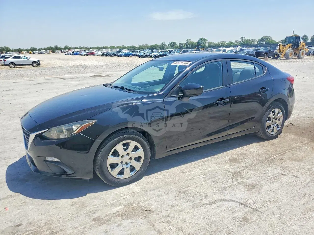 Mazda 3 2.0L 4 2014