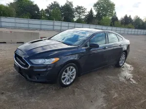Ford Fusion 1.5L 4 2019