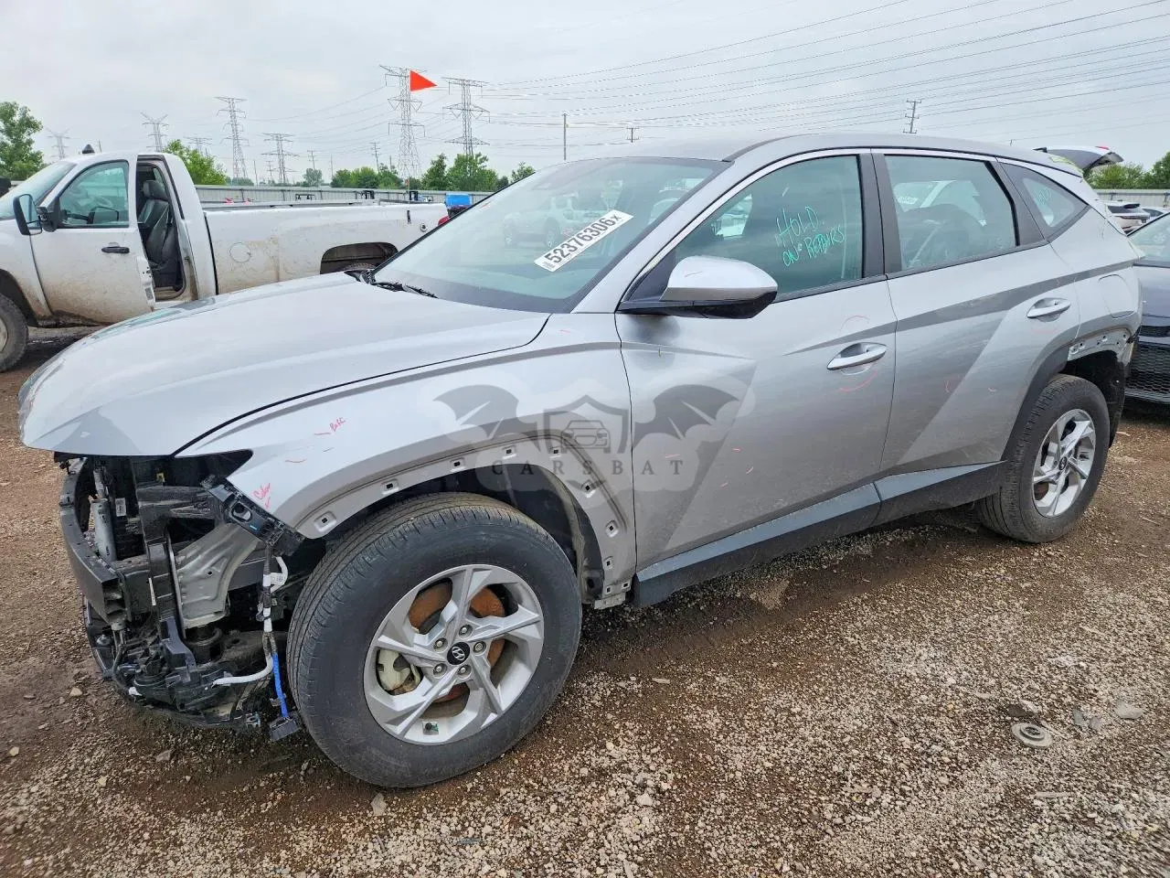 Hyundai Tucson 2.5L 4 2024