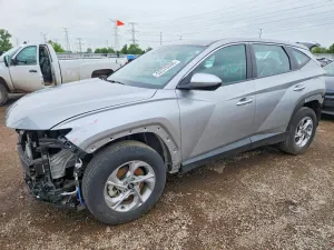 Hyundai Tucson 2.5L 4 2024