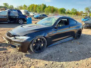 BMW M4 3.0L 6 2015