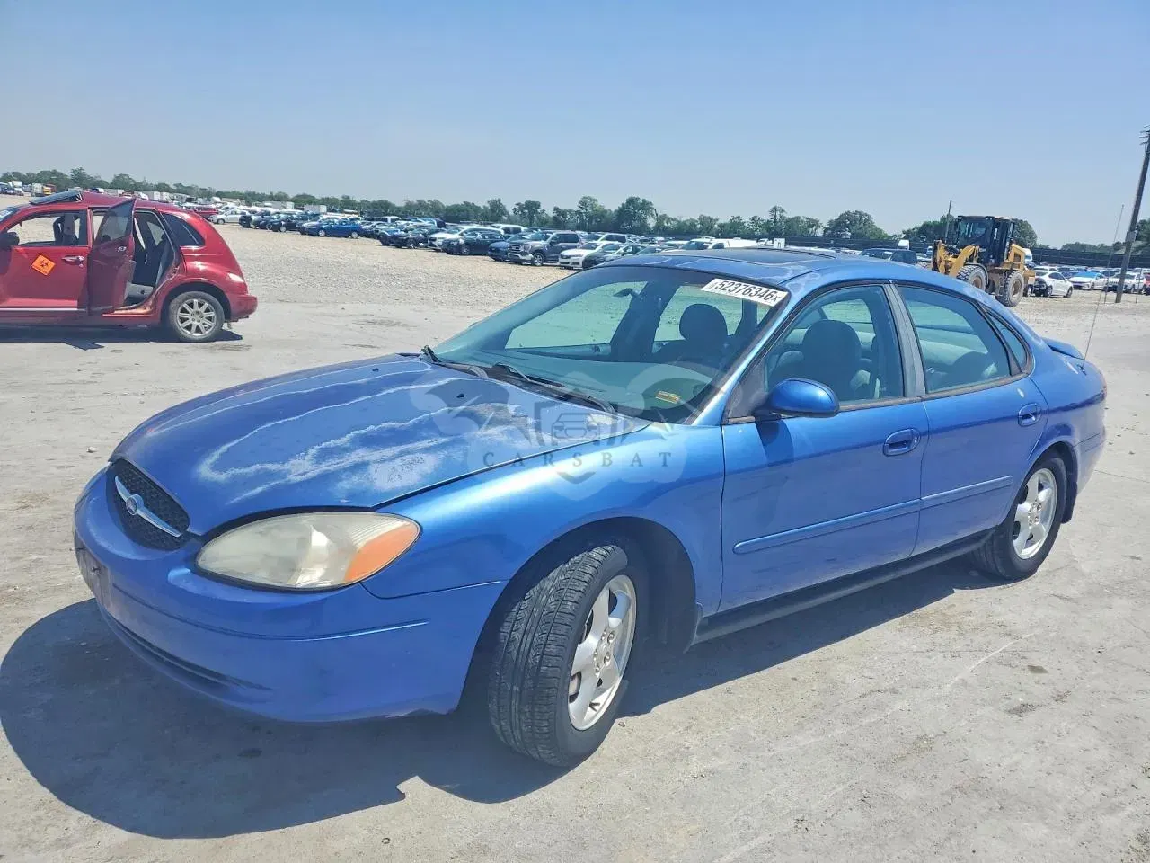 Ford Taurus 3.0L 6 2003