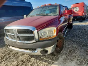 Dodge RAM 5.9L 6 2006