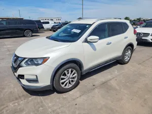 Nissan Rogue 2.5L 4 2017