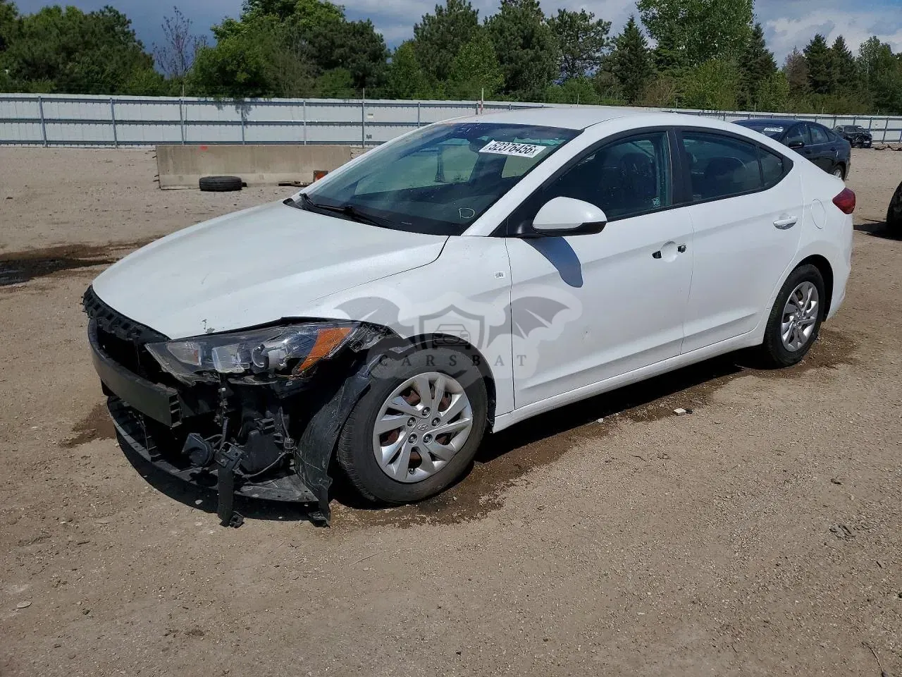 Hyundai Elantra 2.0L 4 2017