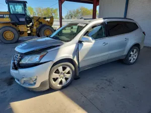 Chevrolet Traverse 3.6L 6 2015