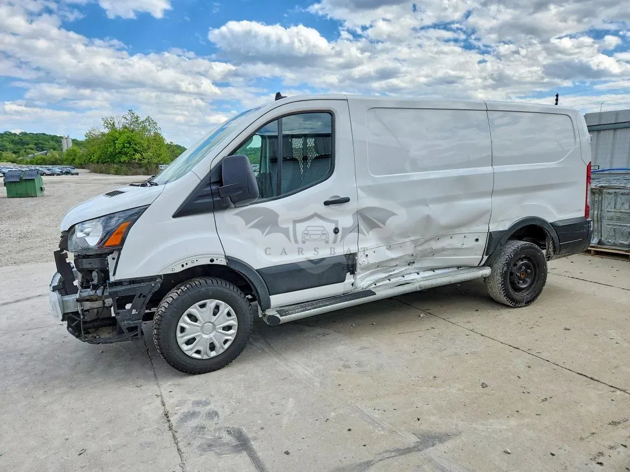 Ford Transit 3.5L 6 2024