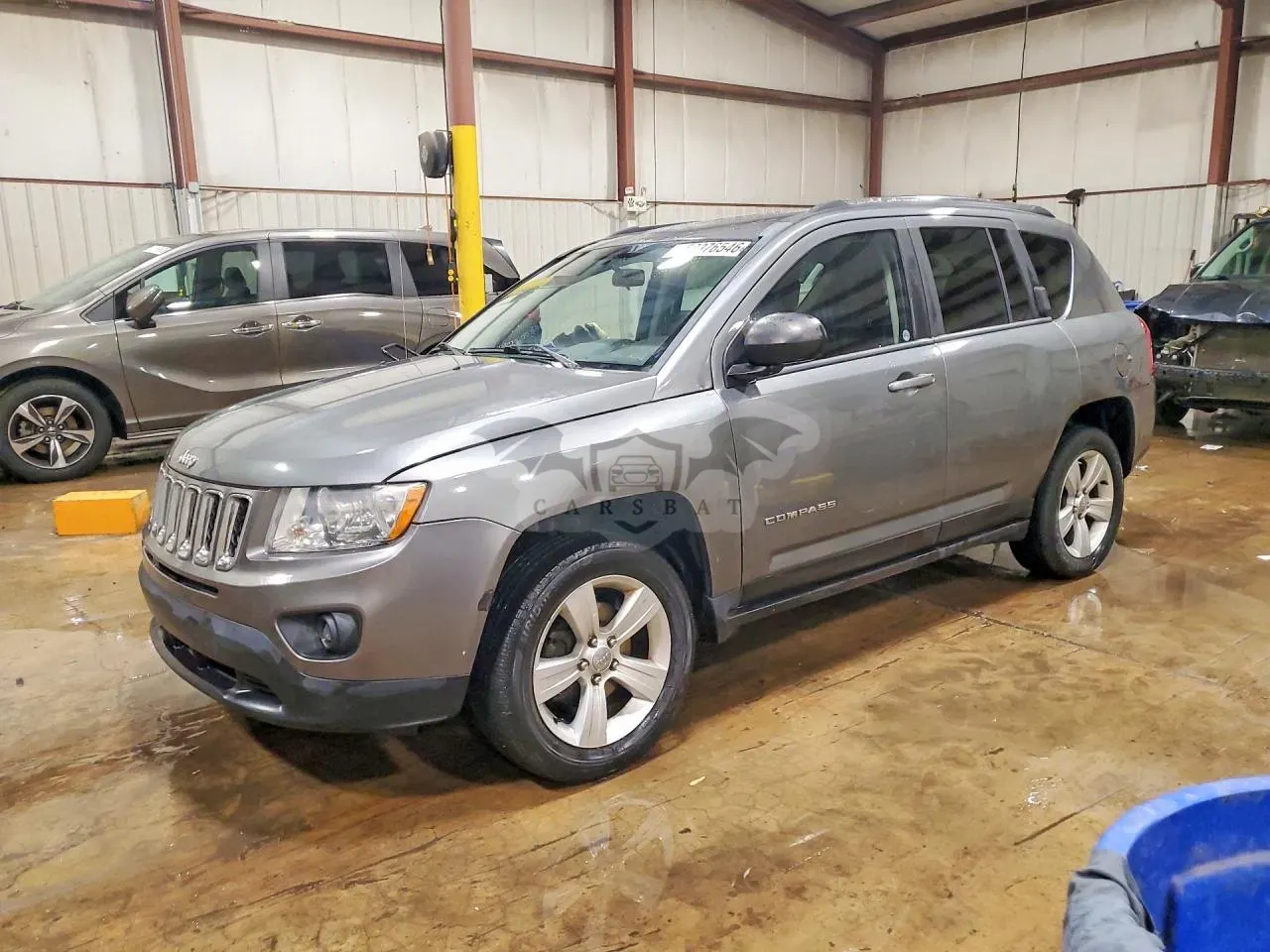 Jeep Compass 2.4L 4 2013