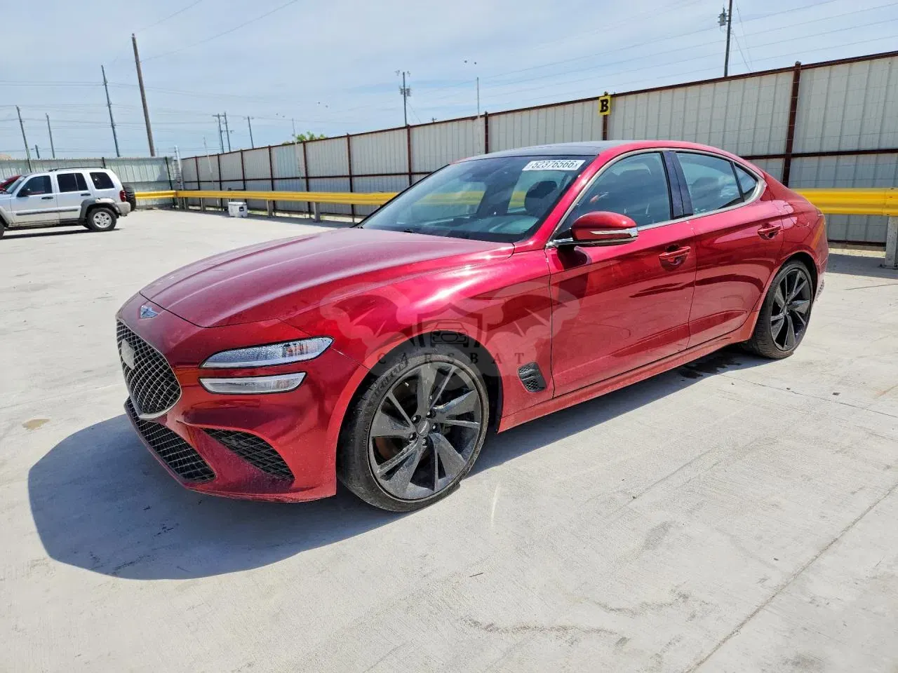 Genesis G70 3.3L 6 2023