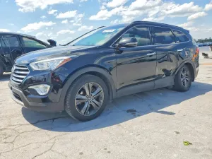 Hyundai Santa Fe 3.3L 6 2015