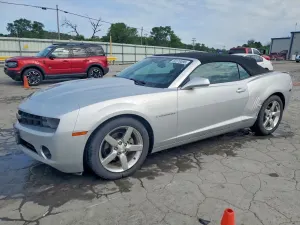 Chevrolet Camaro 3.6L 6 2012