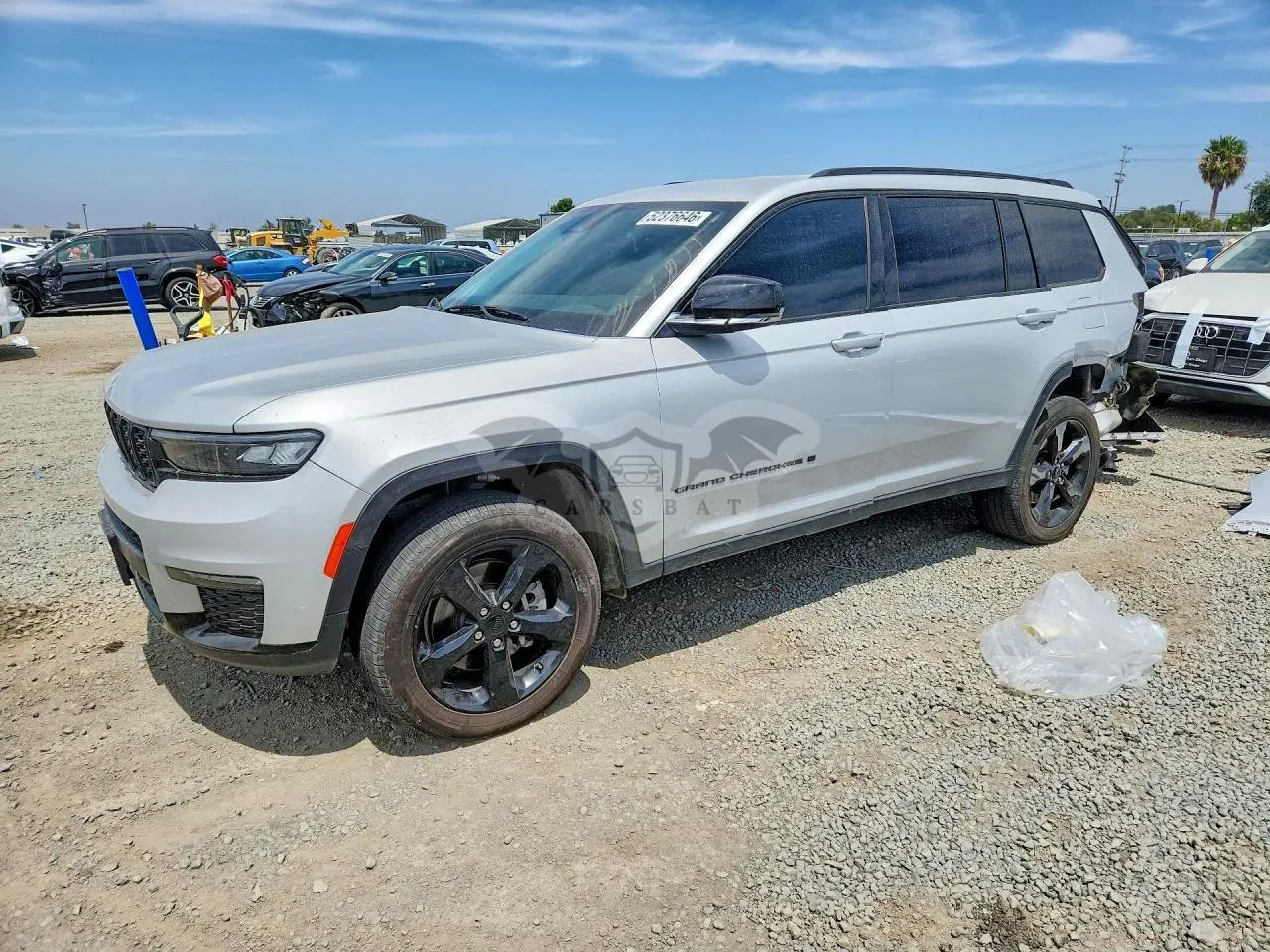 Jeep Grand Cherokee 3.6L 6 2022