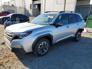 Subaru Forester 2.5L 4 2026