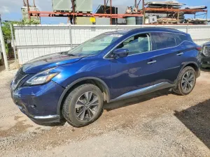 Nissan Murano 3.5L 6 2024