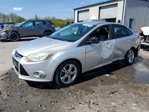 Ford Focus 2.0L 4 2012