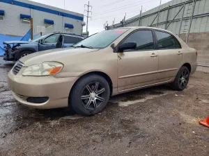 Toyota Corolla 1.8L 4 2006